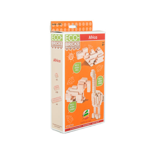 Eco-Bricks 3-in-1 Africa - photo 3