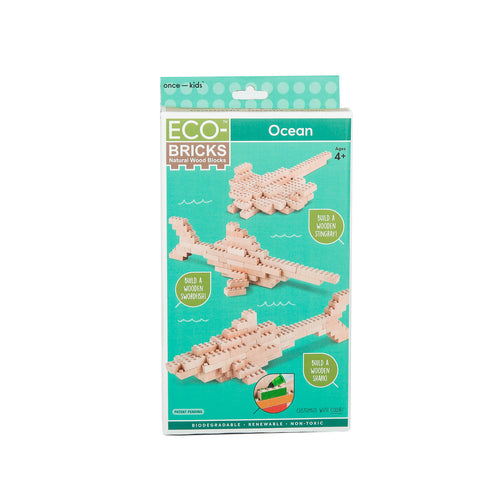 Eco-Bricks 3-in-1 Ocean - photo 2