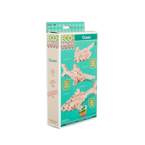 Eco-Bricks 3-in-1 Ocean - photo 3