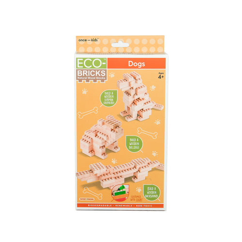 Eco-Bricks 3-in-1 Dog - photo 2