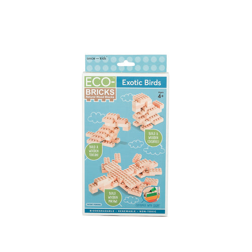 Eco-Bricks 3-in-1 Birds - photo 2