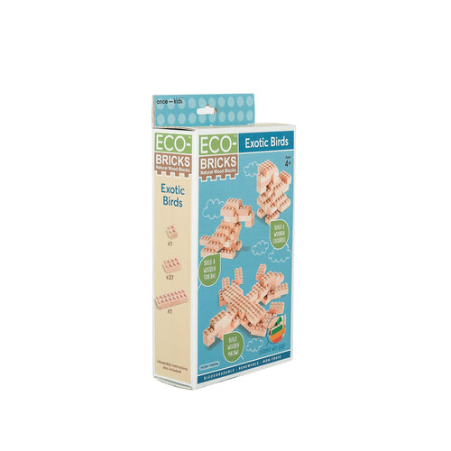 Eco-Bricks 3-in-1 Birds - photo 3