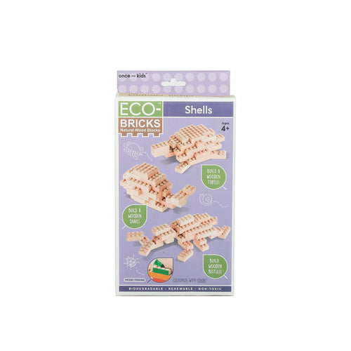 Eco-Bricks 3-in-1 Shells - photo 2