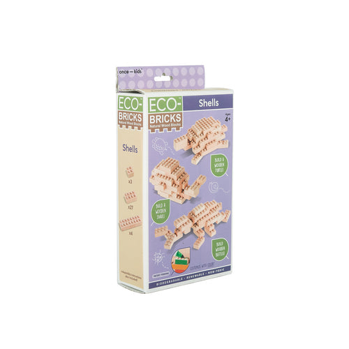 Eco-Bricks 3-in-1 Shells - photo 3