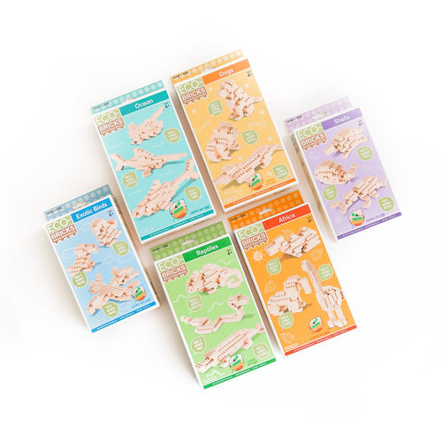 Eco-Bricks 3-in-1 Birds - photo 7