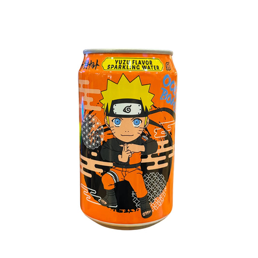 Ocean Bomb Naruto Sparkling Yuzu
