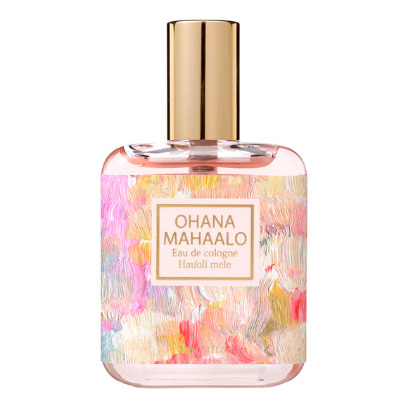 Ohana Mahaalo Eau de cologne | Hau'oli Mele