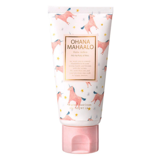 Ohana Mahaalo Hand Cream | Halia nohea
