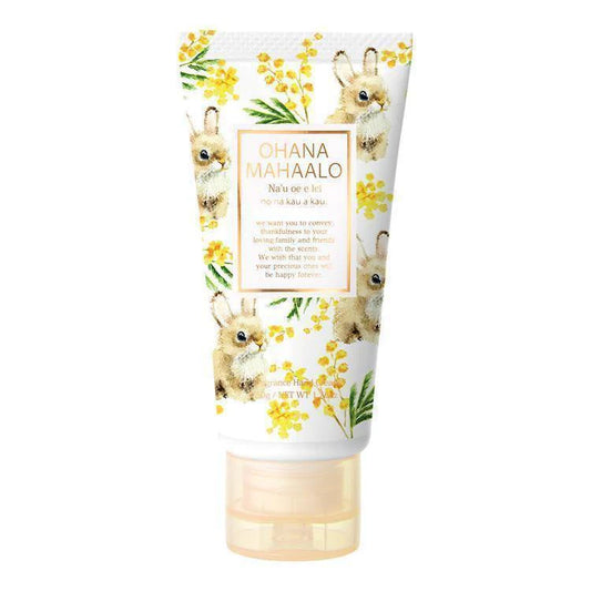 Ohana Mahaalo Hand Cream | Na'u oe e lei