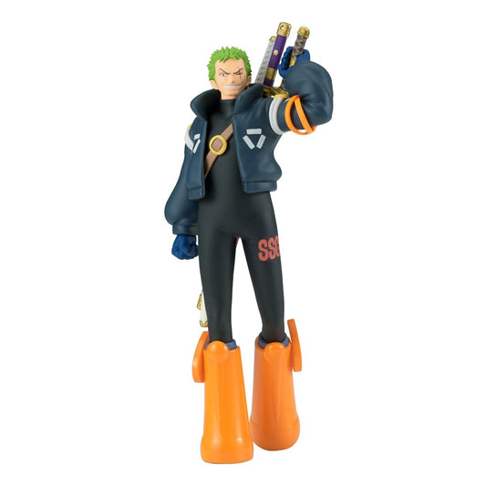 The Shukko | One Piece | Egghead | Roronoa Zoro Version