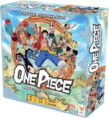 Board Game One Piece Adventure Island