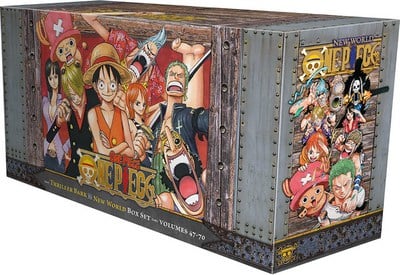 One Piece Box Set 47-70