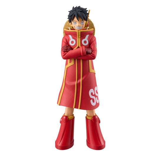 DxF | One Piece | Grandline Series | Monkey D. Luffy
