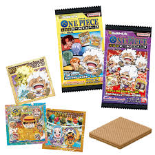 One Piece Seal Wafer Vol 11