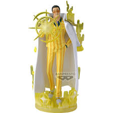 The Shukko | One Piece | Logia Borsalino Special Edition
