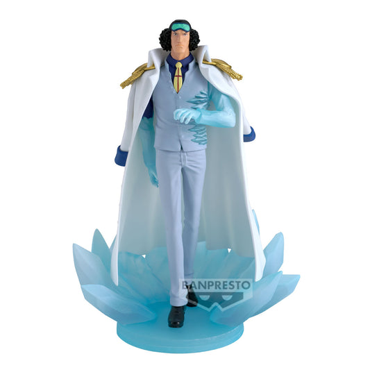The Shukko | One Piece | Logia Kuzan Special Edition