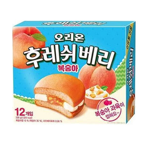 Orion Fresh Berry Peace Pie 12P