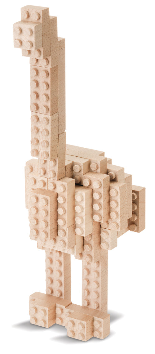 Eco-Bricks 3-in-1 Africa - photo 6