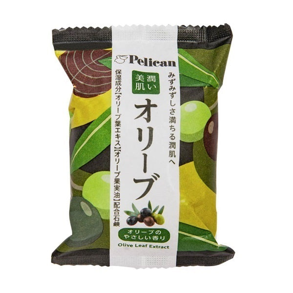 Pelican Olive Soap