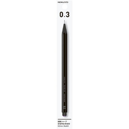 Kokuyo Mechanical Pencil 0.3mm Hanging Pack