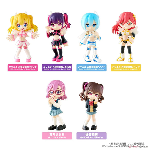 PalVerse - Risia of the 2.5 Dimension