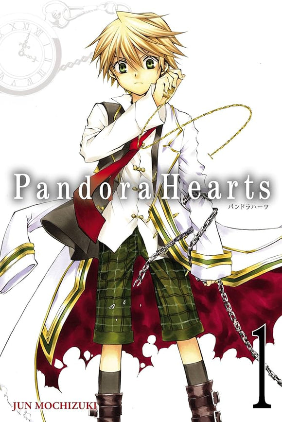 Pandora Hearts