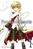Pandora Hearts