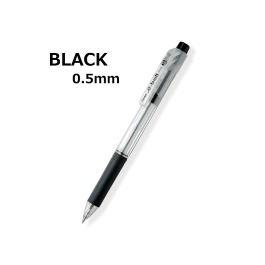 Pentel Gel Ballpoint Pen e Ball
