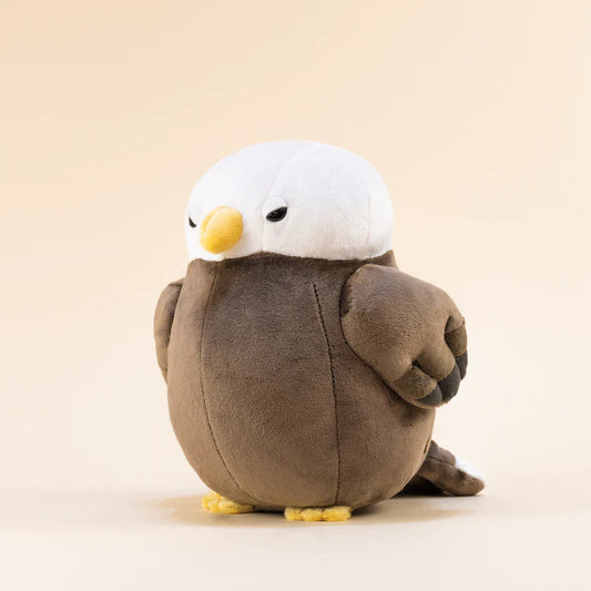 Bellzi Baldi the Bald Eagle