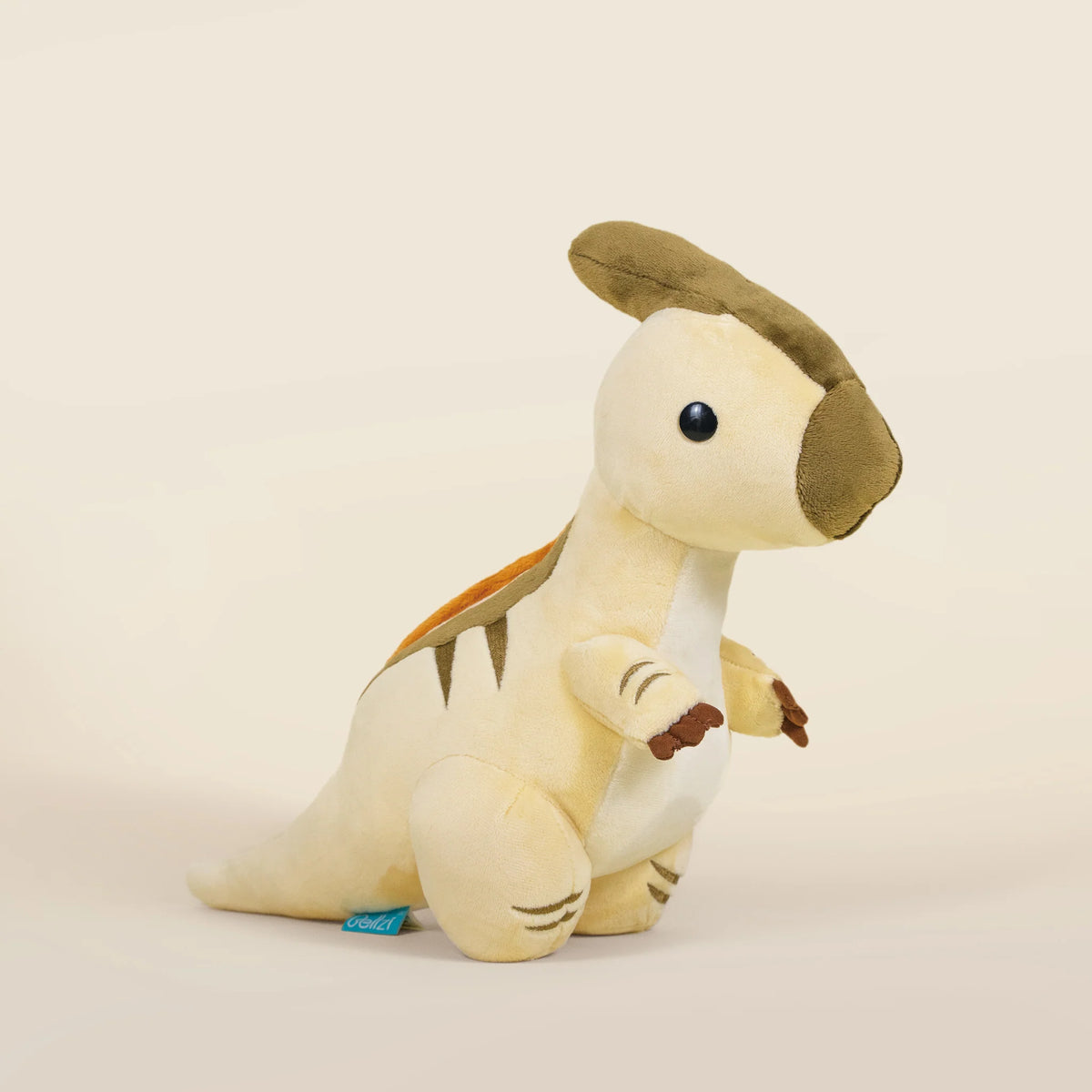 Bellzi Parasauri the Parasaurolophus