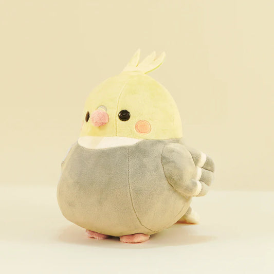 Bellzi Tilli the Cockatiel
