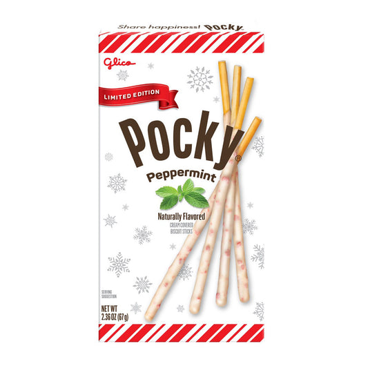 Glico Pocky Peppermint