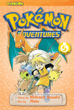 Pokemon Adventure (Red & Blue)