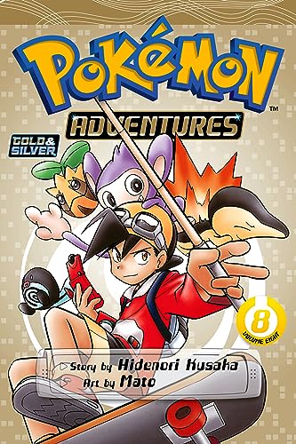 Pokemon Adventure (Gold & Silver)
