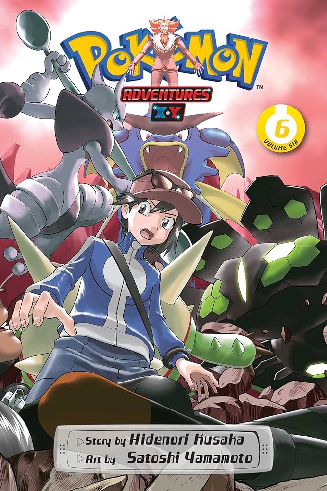 Pokemon Adventure (X-Y)
