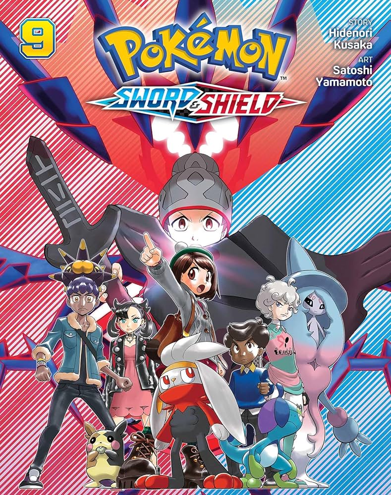 Pokemon Sword & Shield