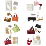 Re-ment | Petit Sample | My Sweet Closet Blind Box