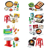 Re-ment | Petit Sample | Korean Stall Blind Box