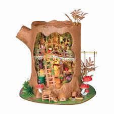 Rolife Fairy Tale Tree House
