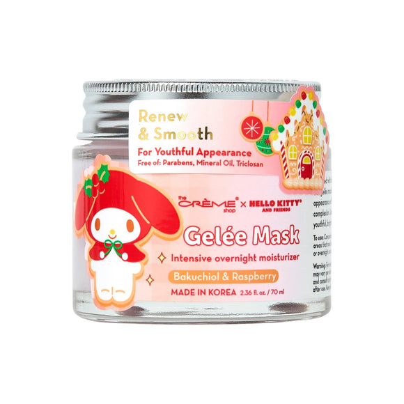 The Creme Shop Sanrio Hello Kitty and Friends Gelee Mask