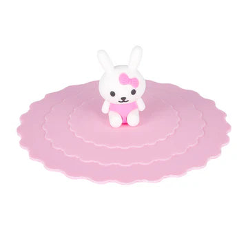Rabbit Silicone Cup Lid