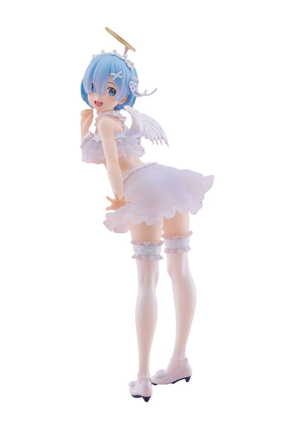 Precious Figure - Re:Zero - Rem - Pretty Angel Ver.