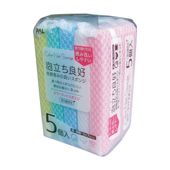 5 Piece Kitchen Sponge