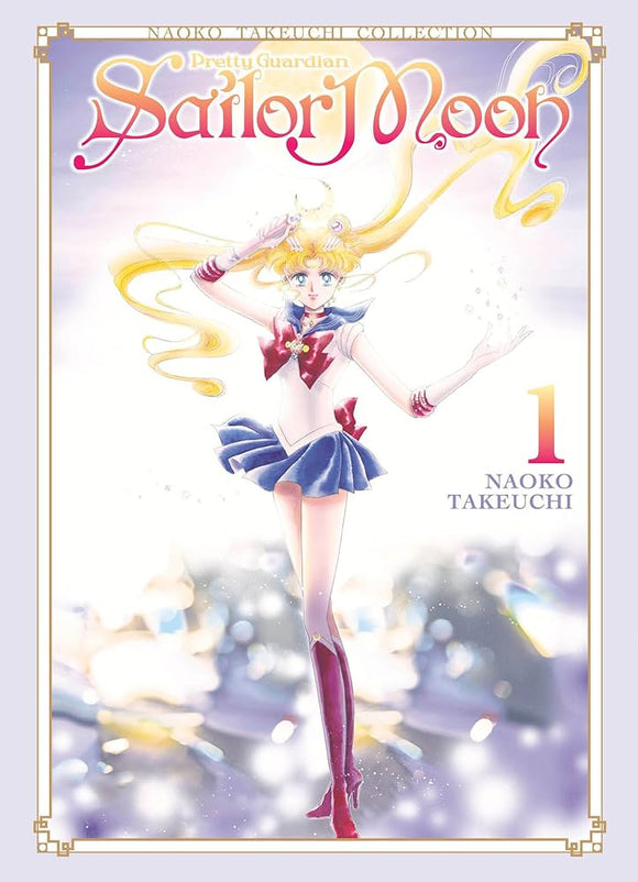 Sailor Moon Naoko Takeuchi Collection
