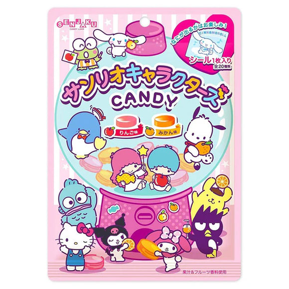Sanrio Characters Candy