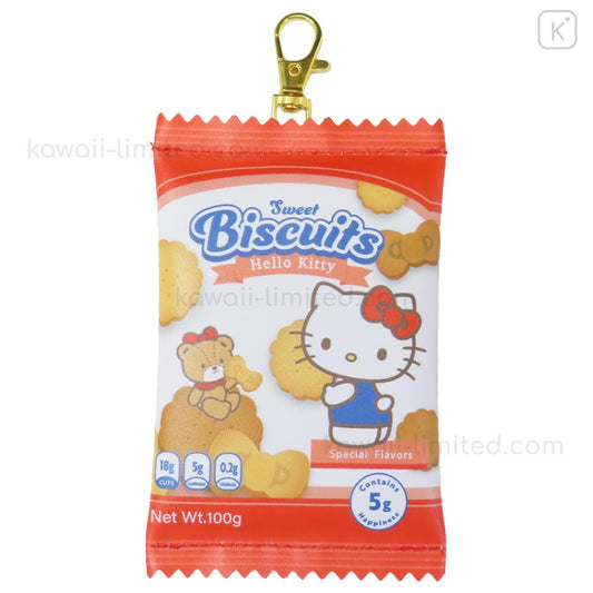 Sanrio Characters Snack Package Style Pouch