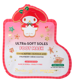 The Creme Shop Sanrio Hello Kitty Cozy-Soft Foot Care Set