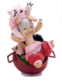 Made in Abyss | The Golden City of the Scorching Sun | Nanachi | My Treasure