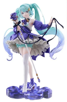 Hatsune Miku - Birthday 2024 Ver. Figure