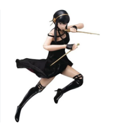 FigZero | Spy X Family | Yor Forger